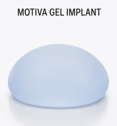 Breast Augmentation Motiva Gel Implant Breast augmentation motiva gel implant type, available at Cho Plastic Surgery