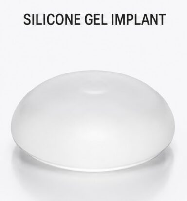Breast Augmentation Silicone Gel Implant Breast augmentation silicone gel implant type, available at Cho Plastic Surgery